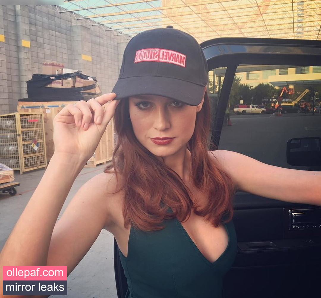 Latest Leaks Brie Larson Nude #929 - Fapello
