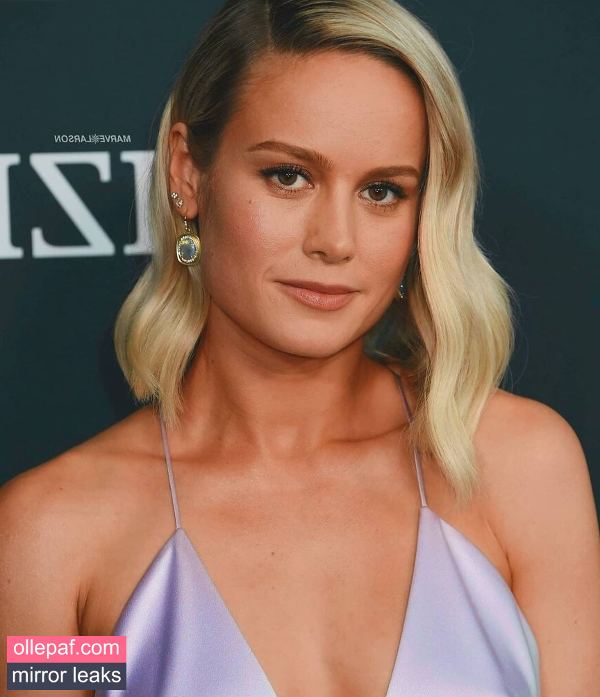 Latest Leaks Brie Larson Nude #949 - Fapello