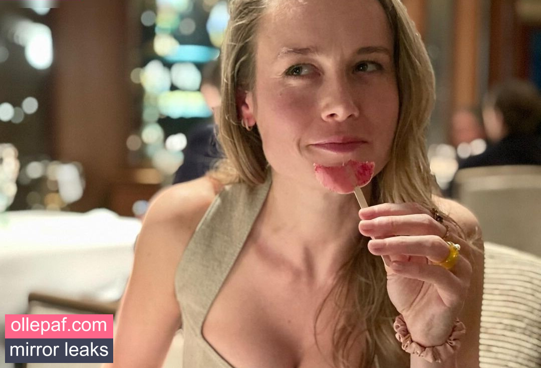 Latest Leaks Brie Larson Nude #98 - Fapello