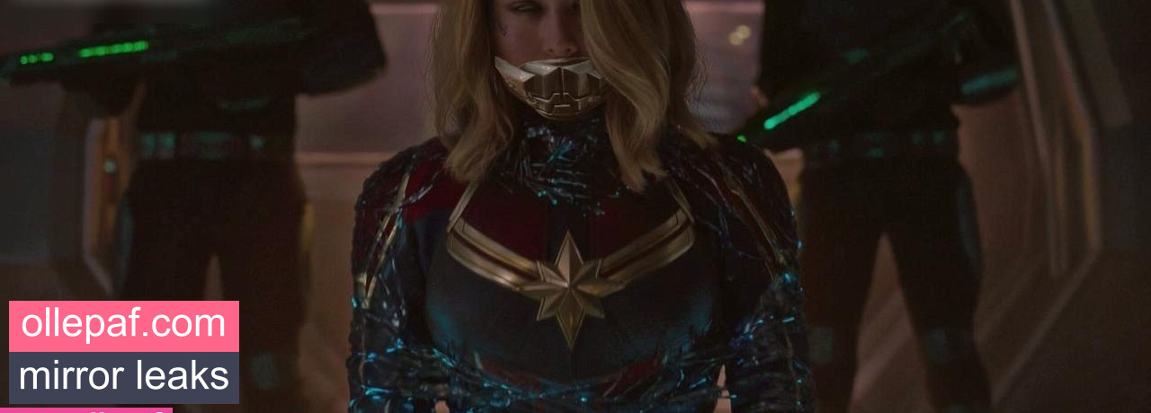 Latest Leaks Brie Larson Nude #982 - Fapello