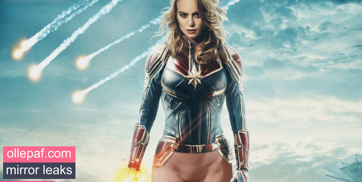 Latest Leaks Brie Larson Nude #992 - Fapello
