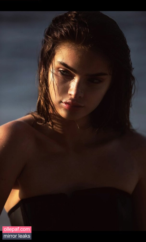 Latest Leaks Brighton Sharbino Nude #2 - Fapello