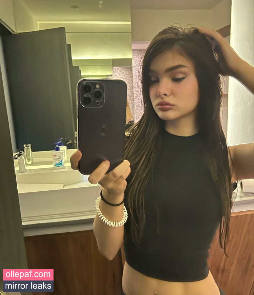 Latest Leaks Brighton Sharbino Nude #132 - Fapello