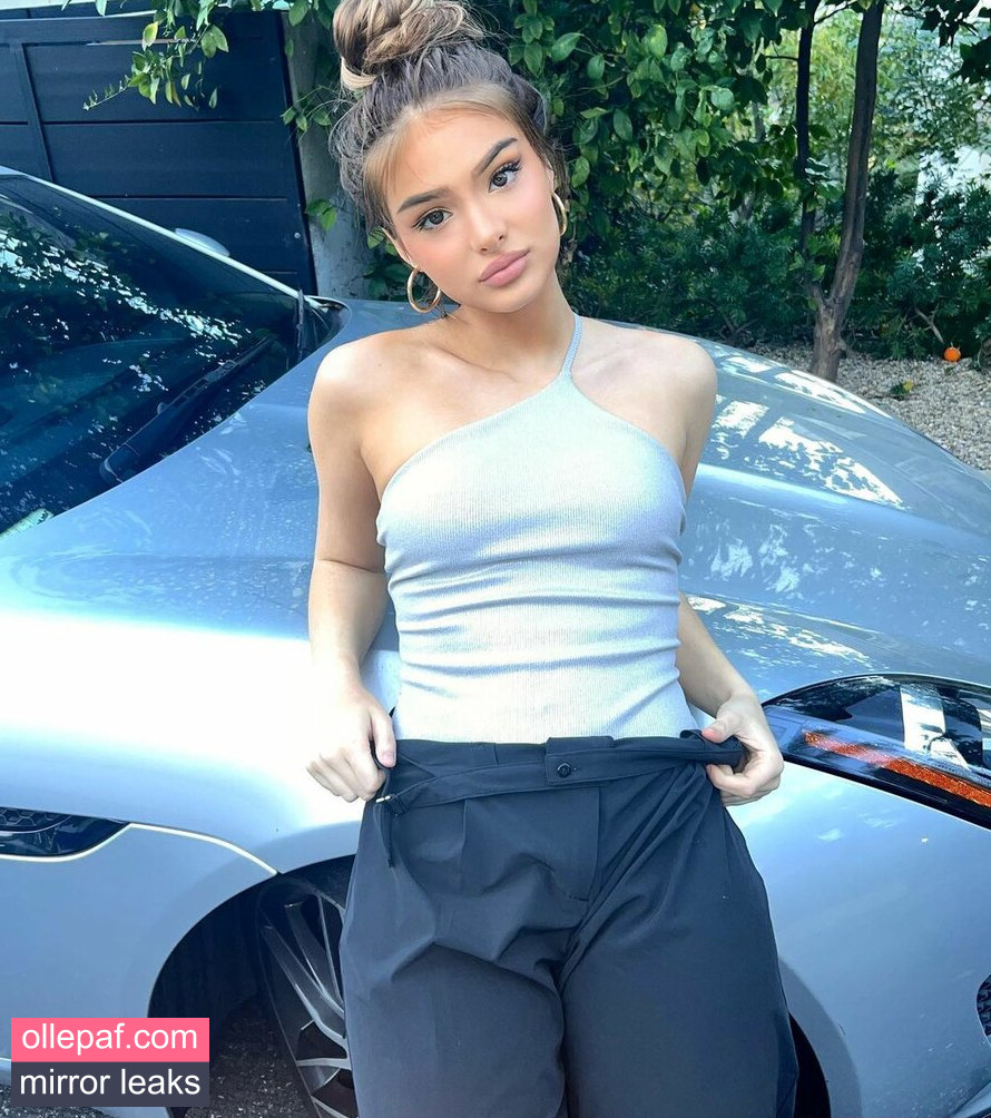Latest Leaks Brighton Sharbino Nude #191 - Fapello