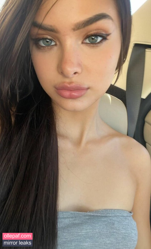 Latest Leaks Brighton Sharbino Nude #39 - Fapello