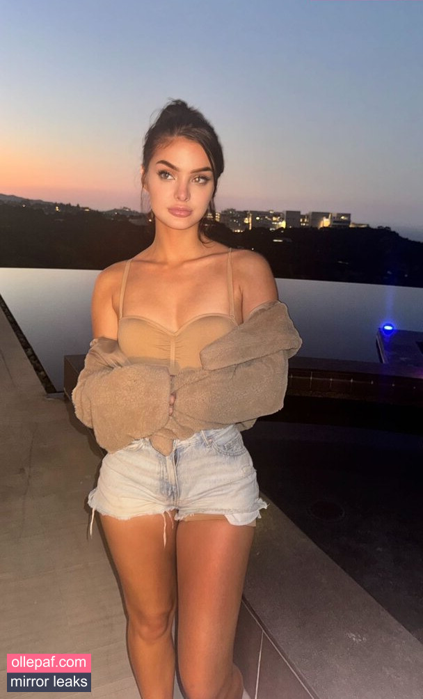 Latest Leaks Brighton Sharbino Nude #46 - Fapello