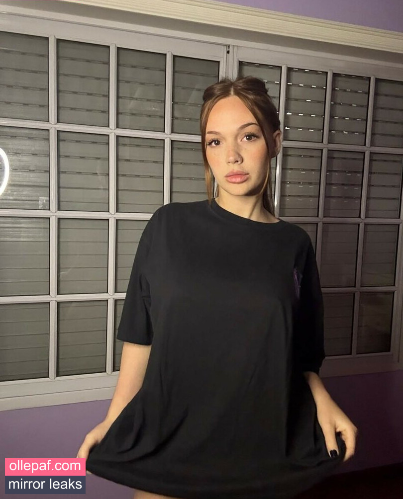 Latest Leaks Brisa Marcos Nude #6 - Fapello