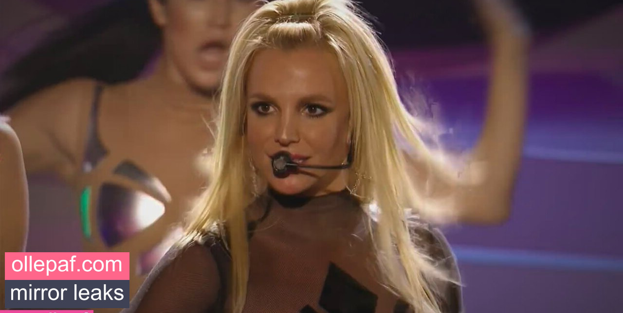 Latest Leaks Britney Spears Nude #104 - Fapello