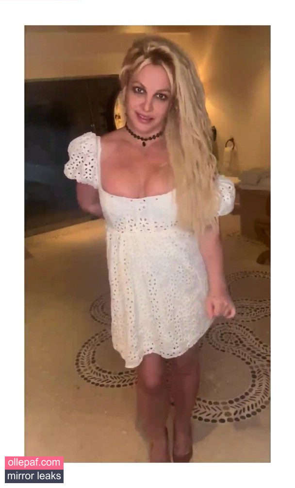 Latest Leaks Britney Spears Nude #1105 - Fapello