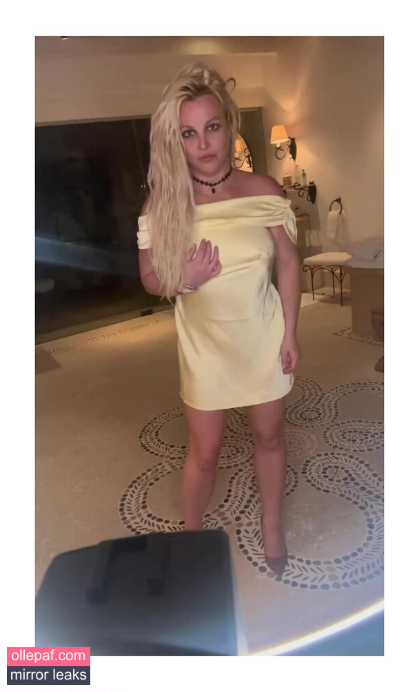 Latest Leaks Britney Spears Nude #1106 - Fapello