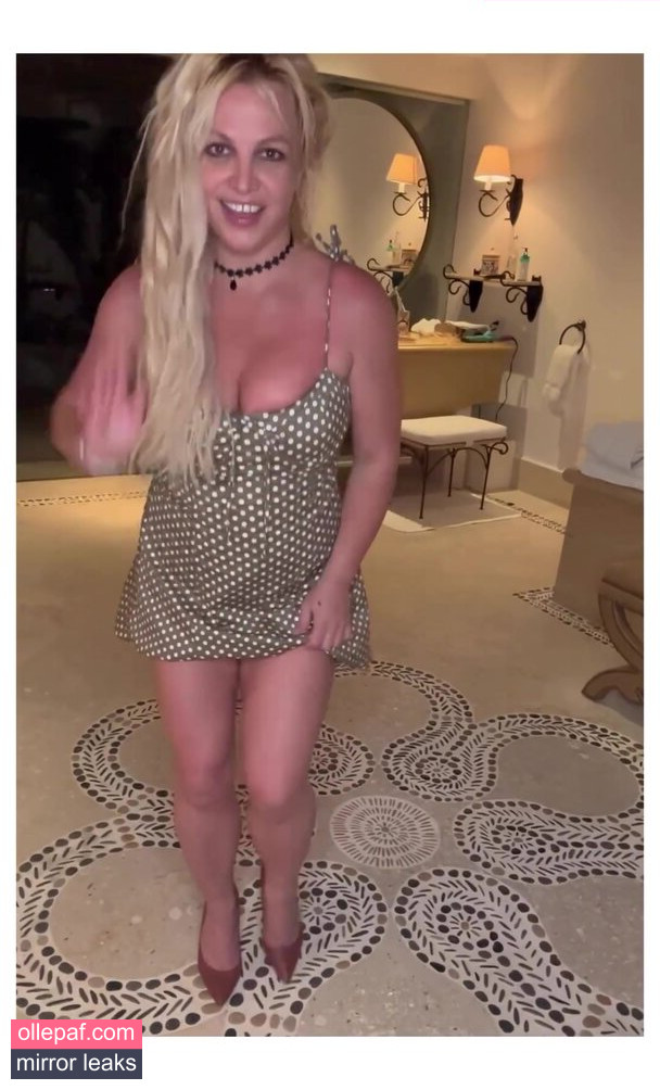 Latest Leaks Britney Spears Nude #1107 - Fapello