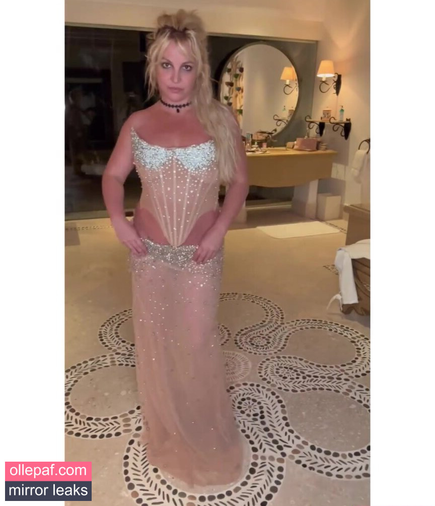 Latest Leaks Britney Spears Nude #1111 - Fapello