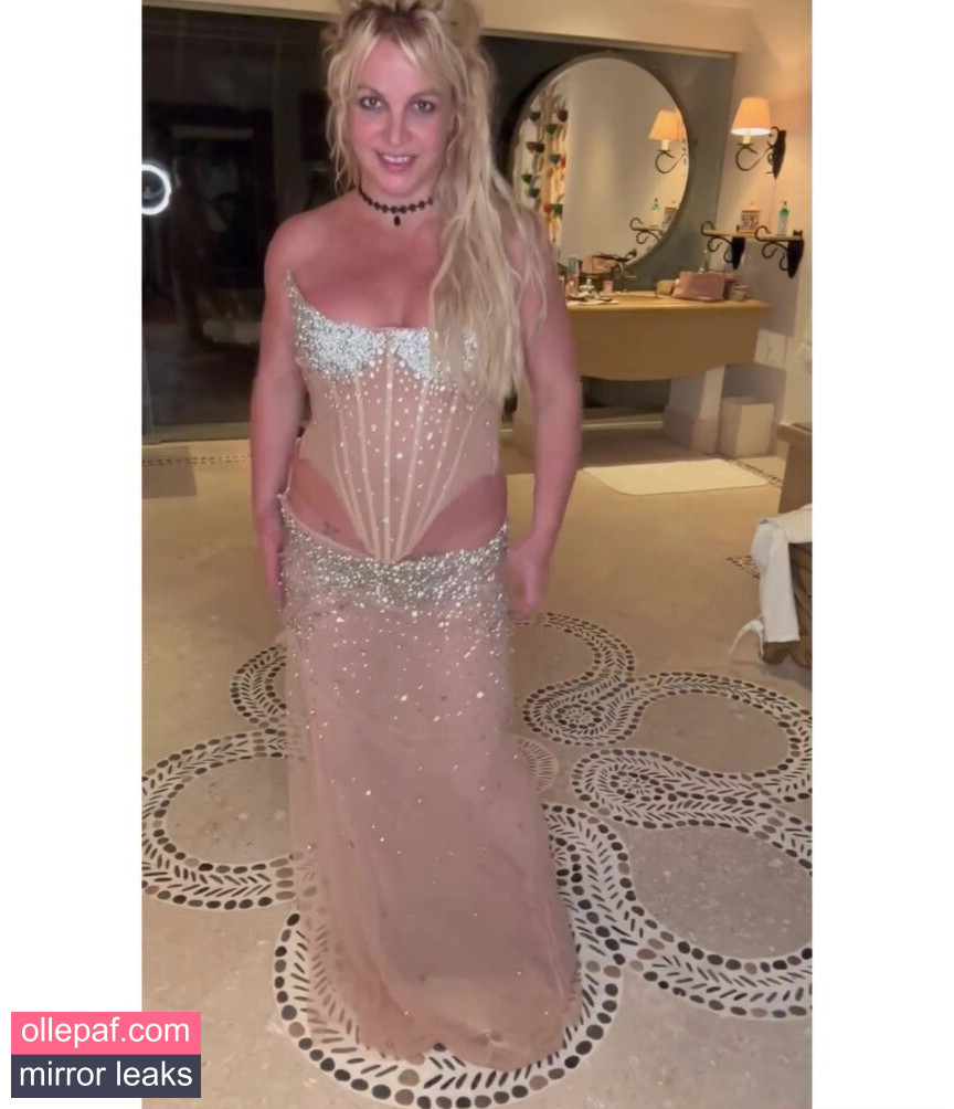 Latest Leaks Britney Spears Nude #1112 - Fapello
