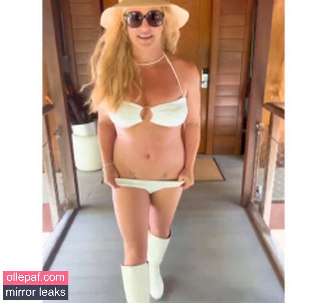 Latest Leaks Britney Spears Nude #1120 - Fapello