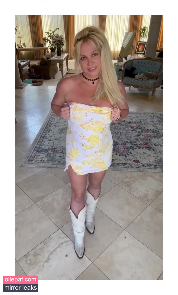 Latest Leaks Britney Spears Nude #1132 - Fapello