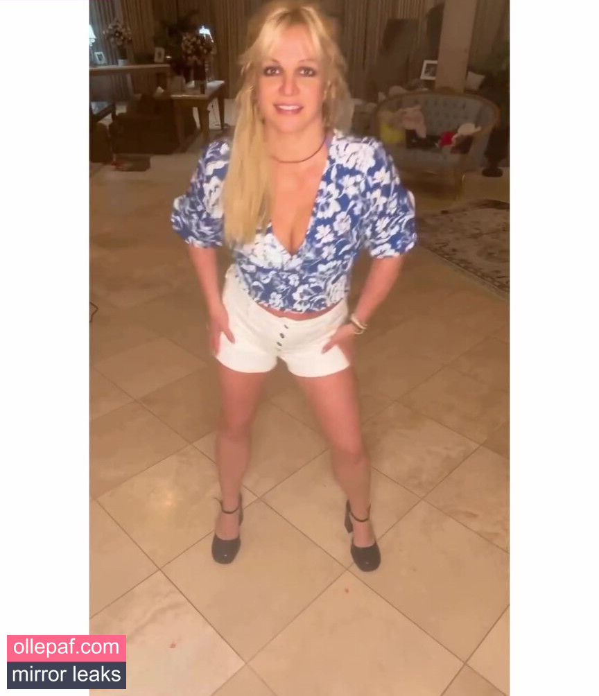 Latest Leaks Britney Spears Nude #1159 - Fapello