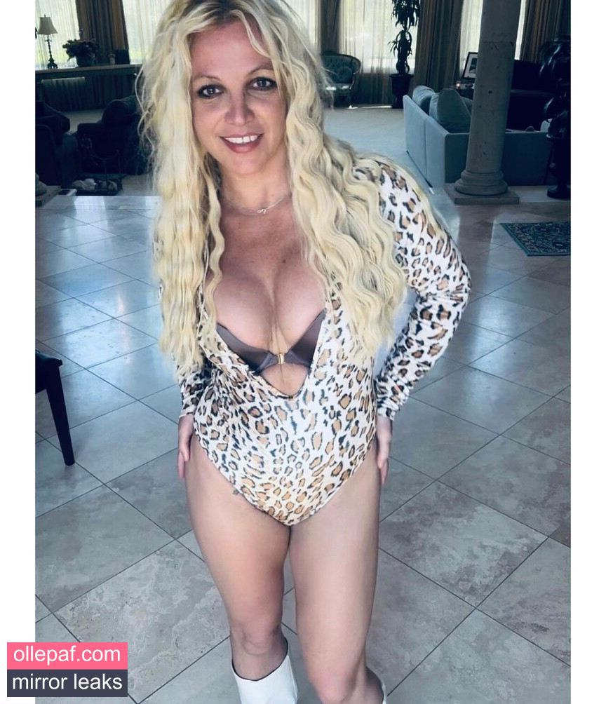 Latest Leaks Britney Spears Nude #117 - Fapello
