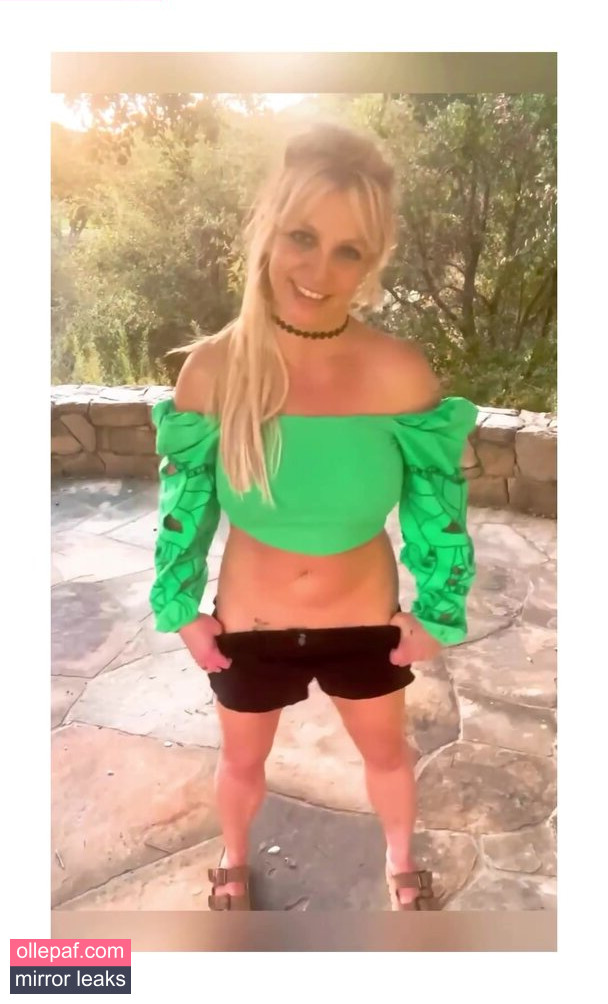 Latest Leaks Britney Spears Nude #1165 - Fapello