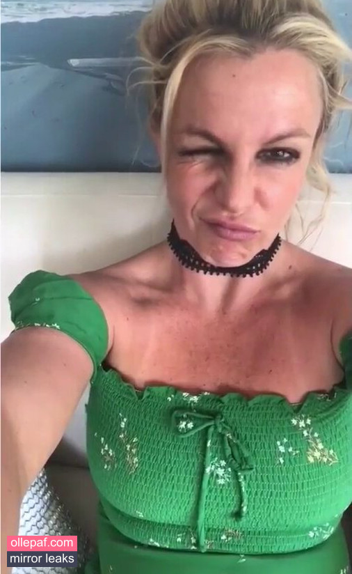 Latest Leaks Britney Spears Nude #1168 - Fapello