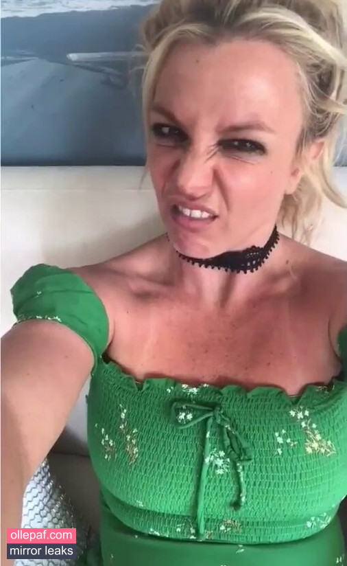 Latest Leaks Britney Spears Nude #1169 - Fapello