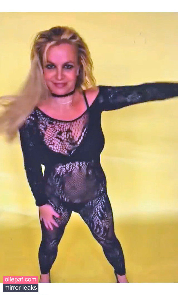 Latest Leaks Britney Spears Nude #118 - Fapello