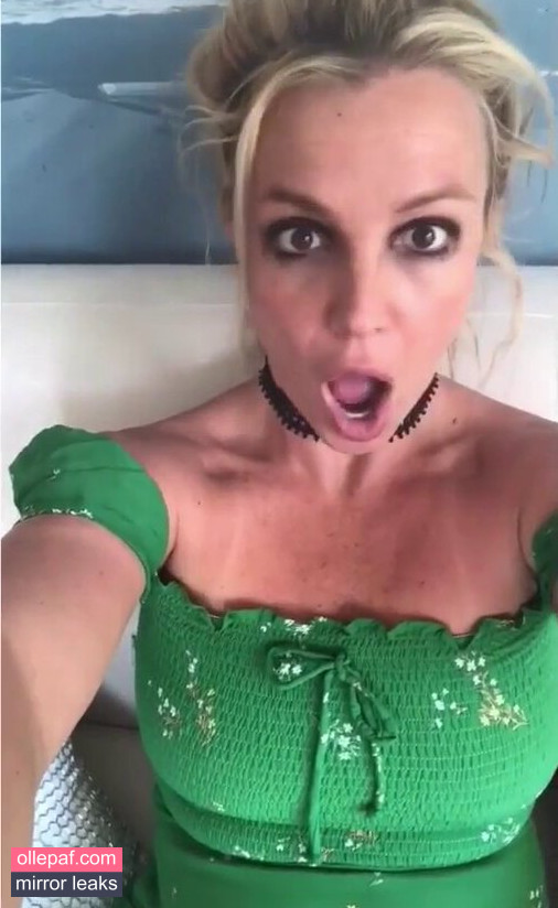 Latest Leaks Britney Spears Nude #1171 - Fapello