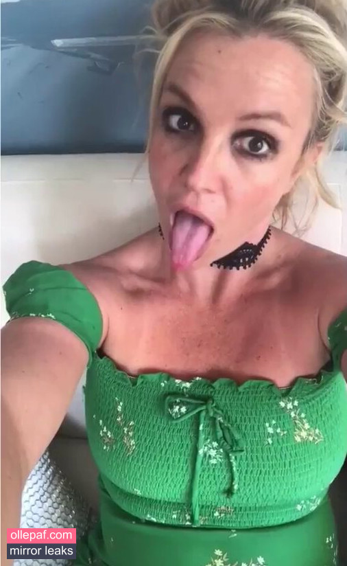 Latest Leaks Britney Spears Nude #1173 - Fapello