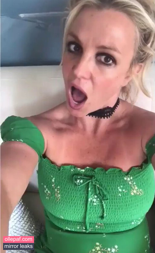Latest Leaks Britney Spears Nude #1175 - Fapello
