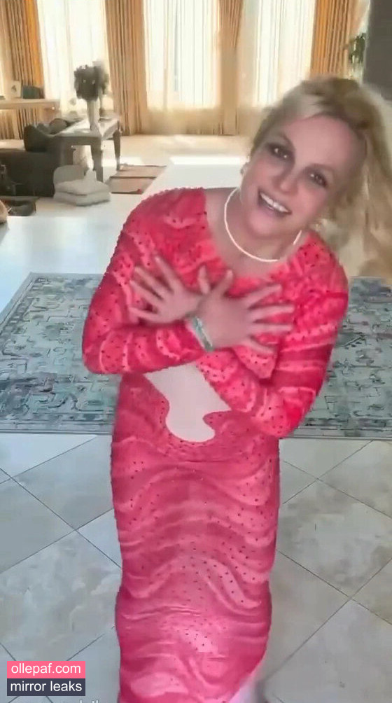 Latest Leaks Britney Spears Nude #1177 - Fapello