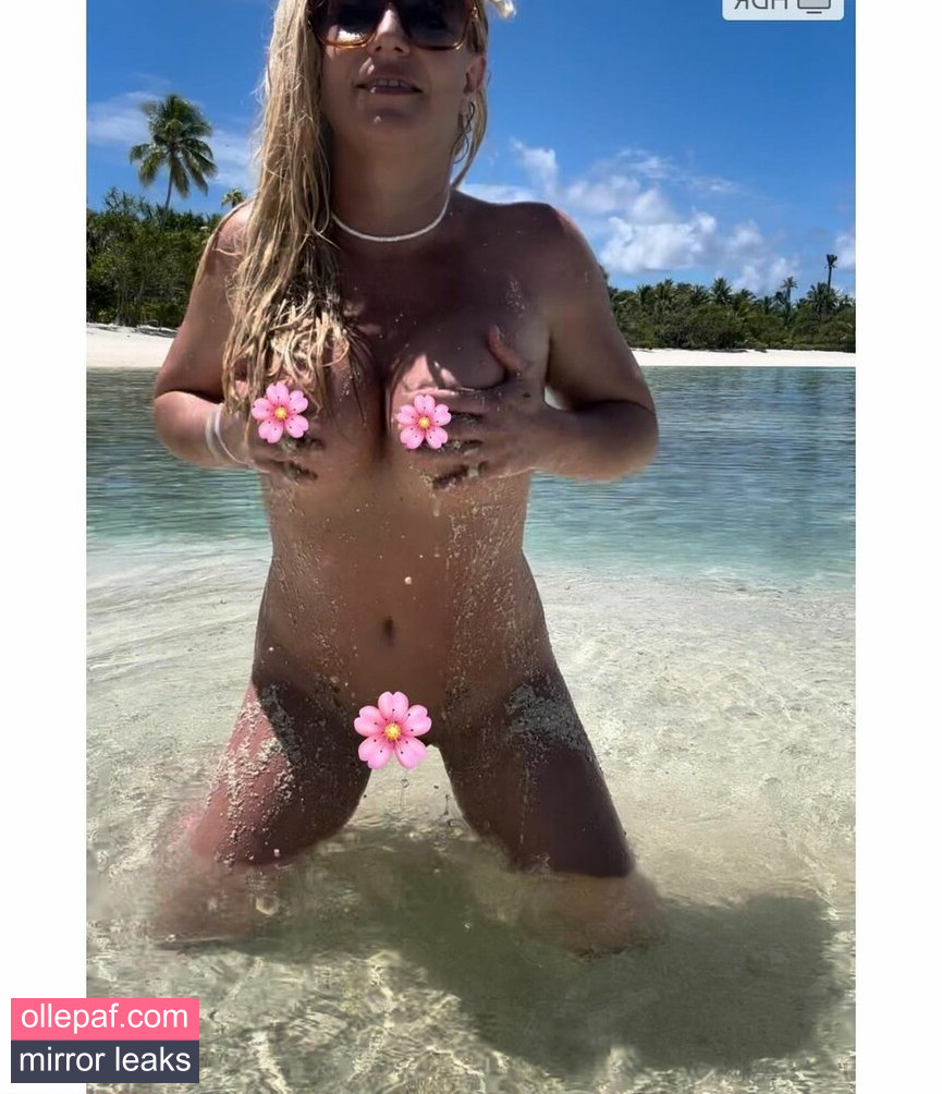 Latest Leaks Britney Spears Nude #1208 - Fapello