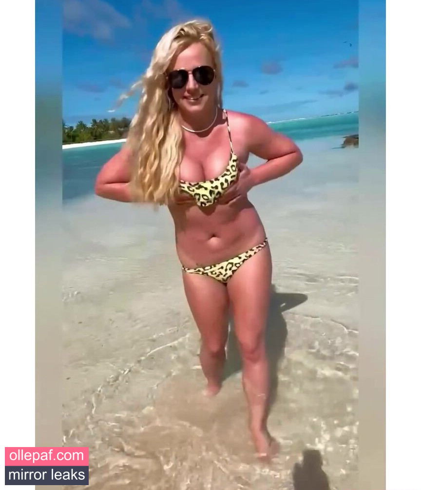 Latest Leaks Britney Spears Nude #1211 - Fapello