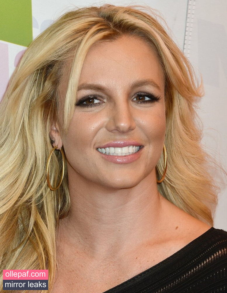 Latest Leaks Britney Spears Nude #124 - Fapello