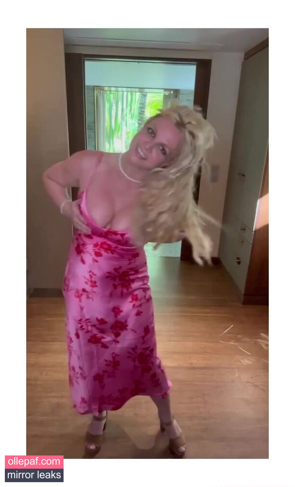 Latest Leaks Britney Spears Nude #1231 - Fapello