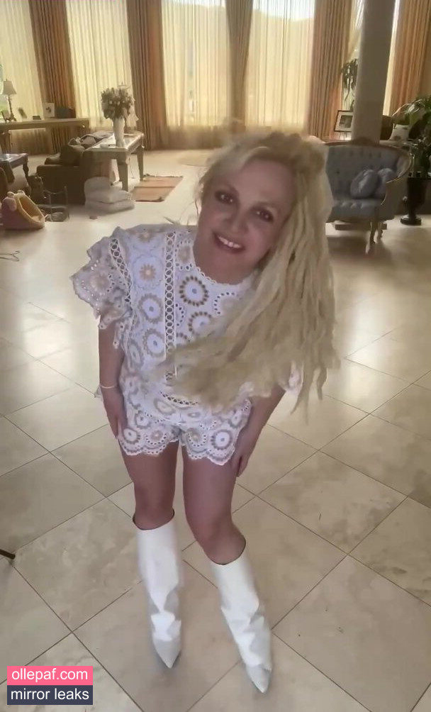Latest Leaks Britney Spears Nude #1246 - Fapello