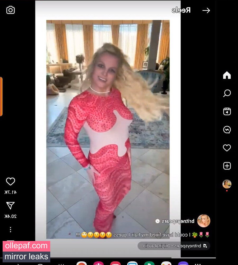 Latest Leaks Britney Spears Nude #1251 - Fapello