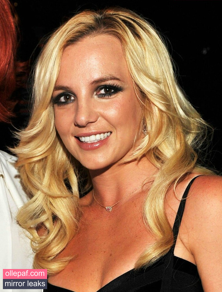 Latest Leaks Britney Spears Nude #129 - Fapello