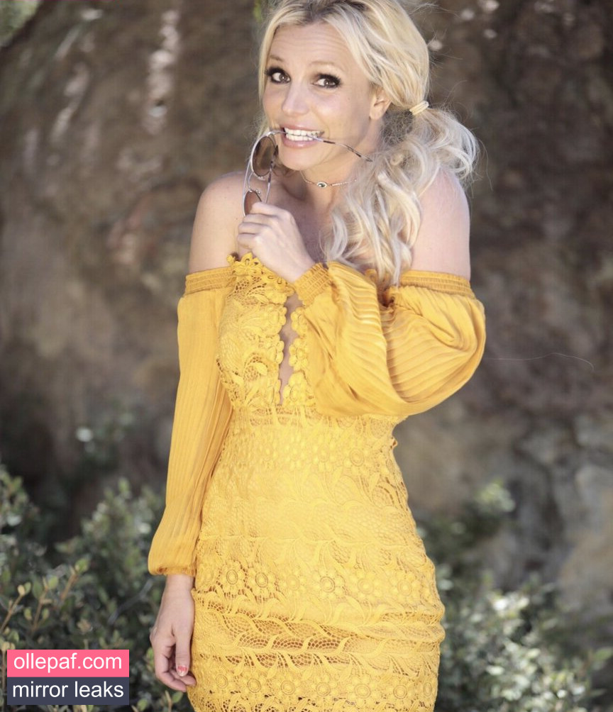 Latest Leaks Britney Spears Nude #132 - Fapello