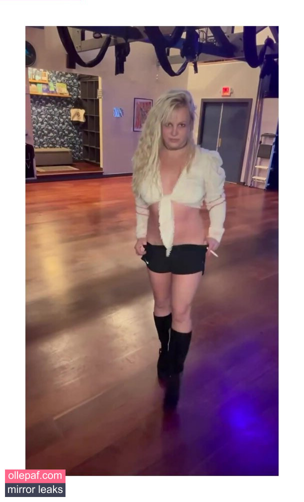Latest Leaks Britney Spears Nude #1334 - Fapello