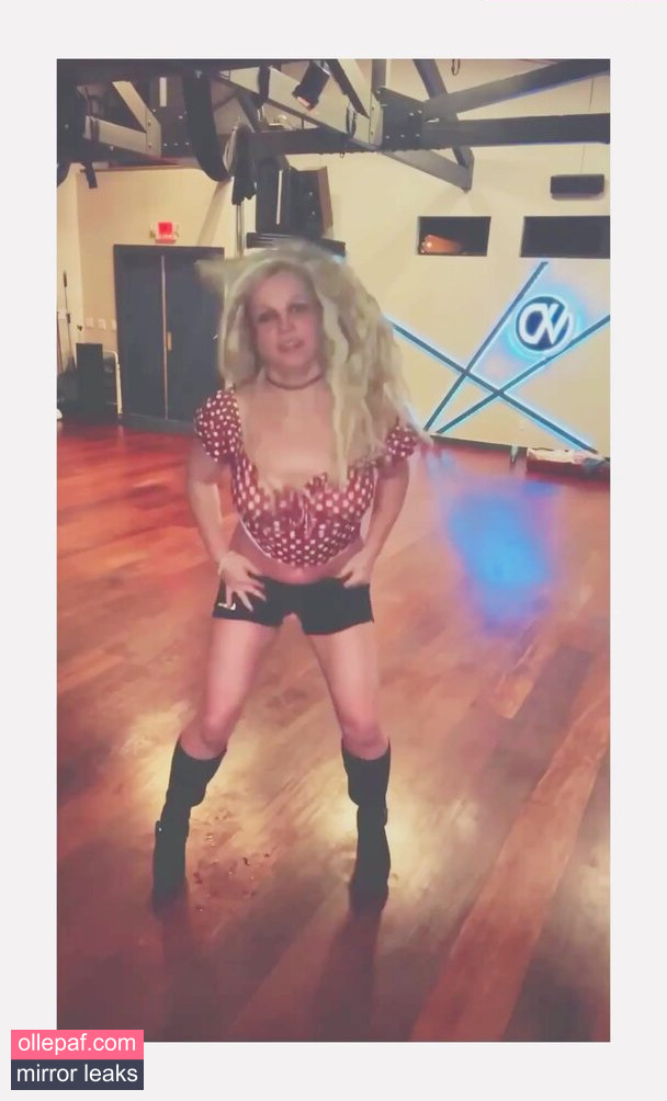 Latest Leaks Britney Spears Nude #1337 - Fapello