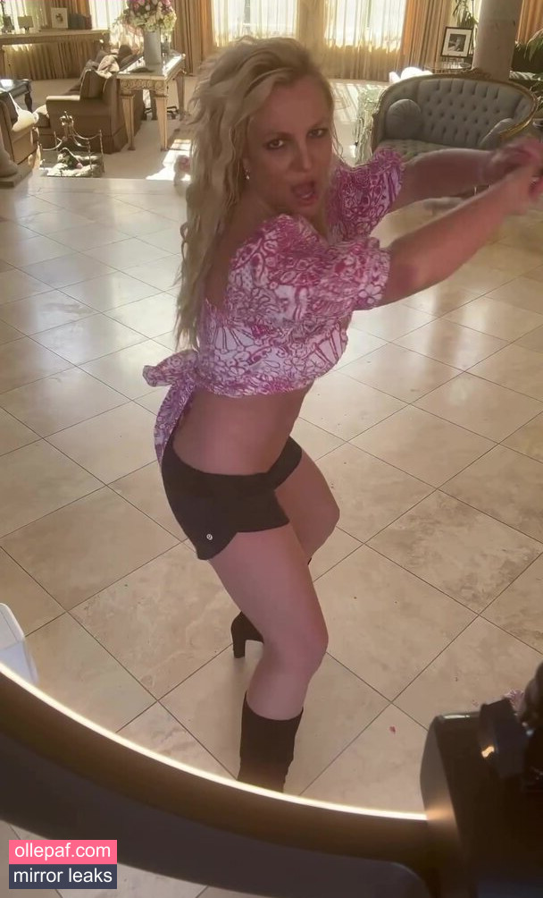 Latest Leaks Britney Spears Nude #1359 - Fapello