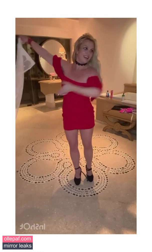 Latest Leaks Britney Spears Nude #137 - Fapello