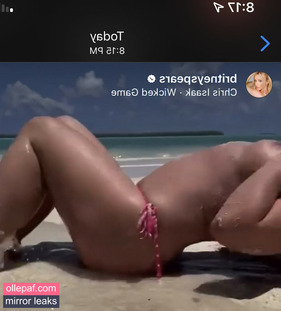 Latest Leaks Britney Spears Nude #1364 - Fapello