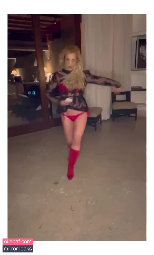 Latest Leaks Britney Spears Nude #140 - Fapello