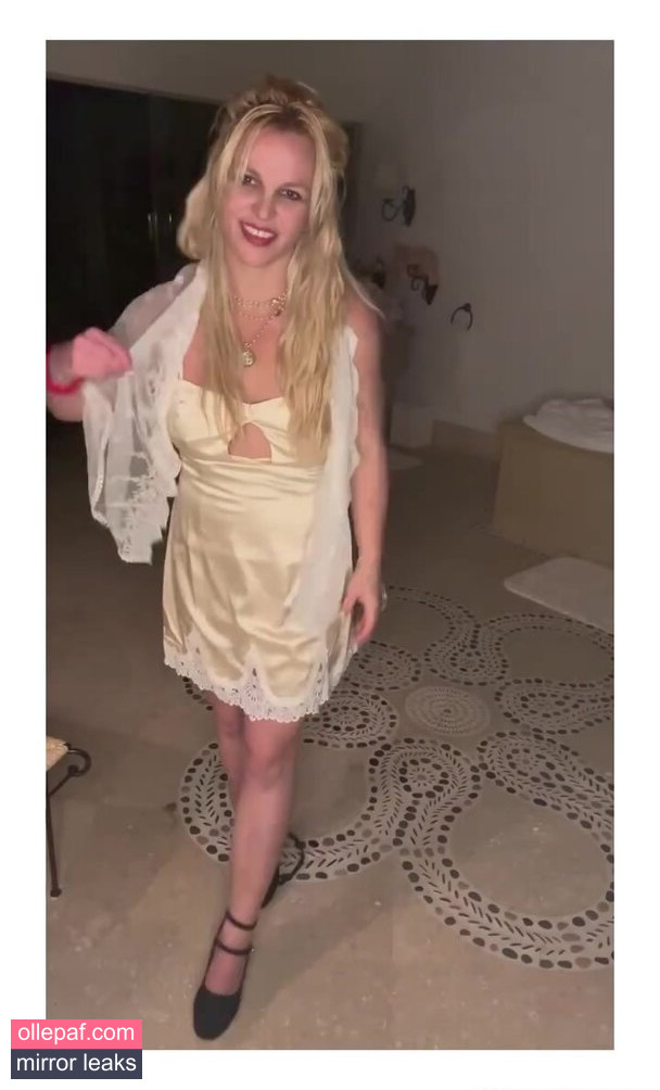 Latest Leaks Britney Spears Nude #141 - Fapello