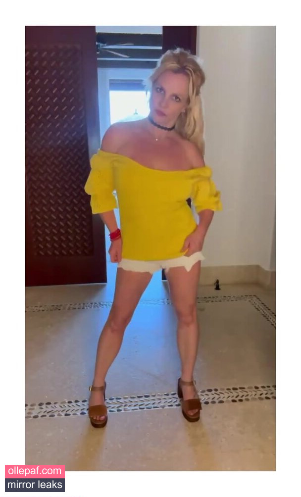 Latest Leaks Britney Spears Nude #142 - Fapello