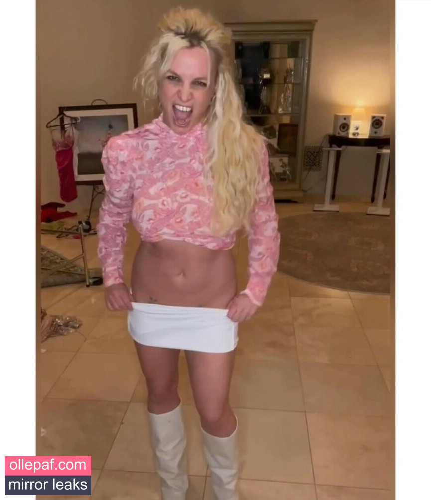 Latest Leaks Britney Spears Nude #1424 - Fapello