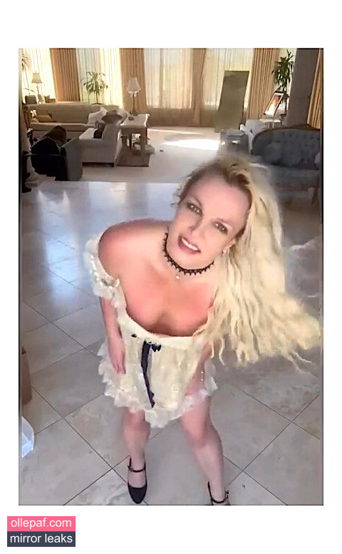 Latest Leaks Britney Spears Nude #148 - Fapello