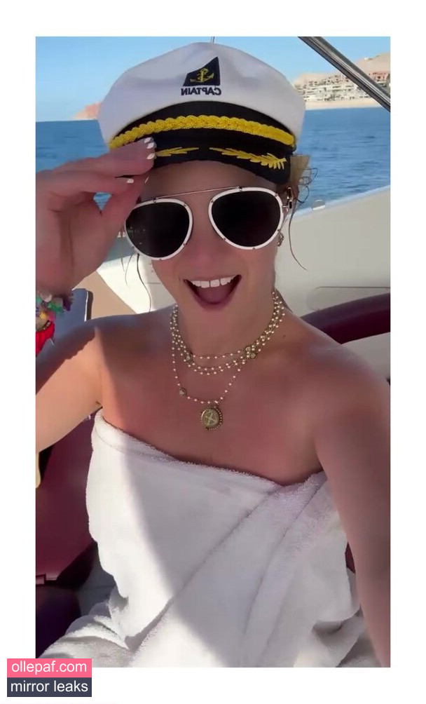 Latest Leaks Britney Spears Nude #153 - Fapello