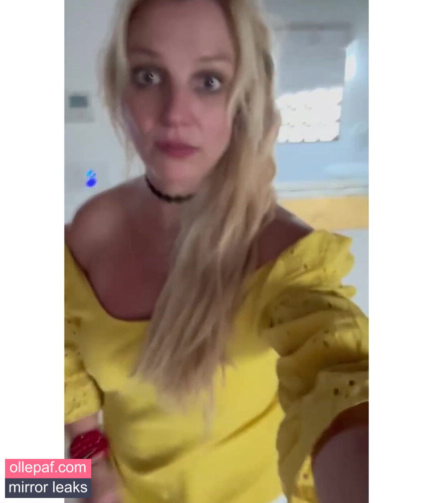 Latest Leaks Britney Spears Nude #165 - Fapello