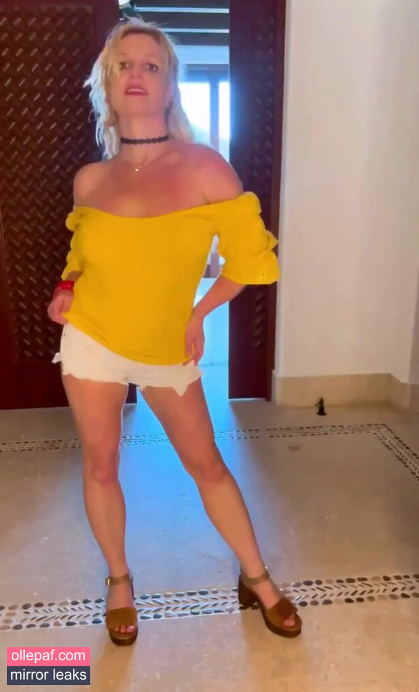 Latest Leaks Britney Spears Nude #169 - Fapello